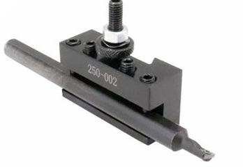 Portaherramientas de Cambio Rápido Cuña de Acero 250 - Image 10