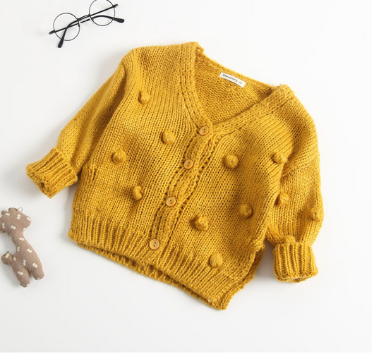Suéter Acogedor para Bebé Niña - Image 9