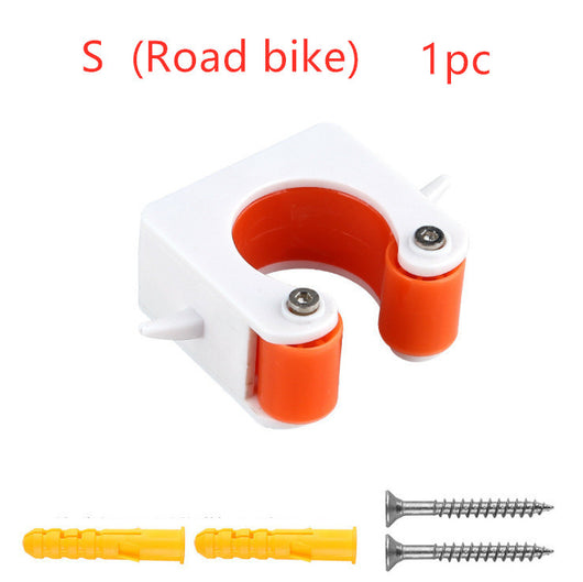 Soporte Creativo para Bicicleta con Hebilla de Estacionamiento - Image 35