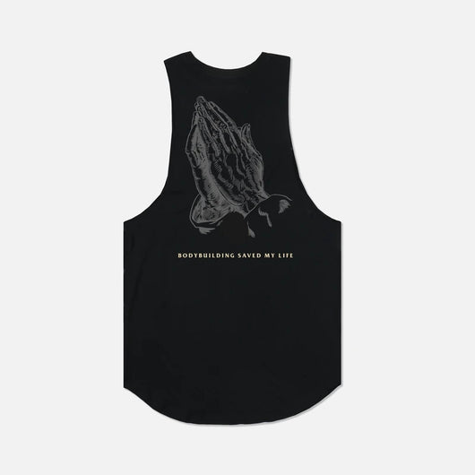 Musculosa Deportiva de Algodón sin Mangas para Hombre - Image 19