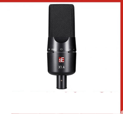 Micrófono Condensador Profesional para Estudio, Streaming y Karaoke - Image 2