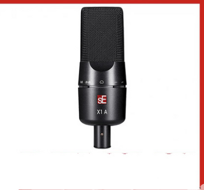 Micrófono Condensador Profesional para Estudio, Streaming y Karaoke - Image 2