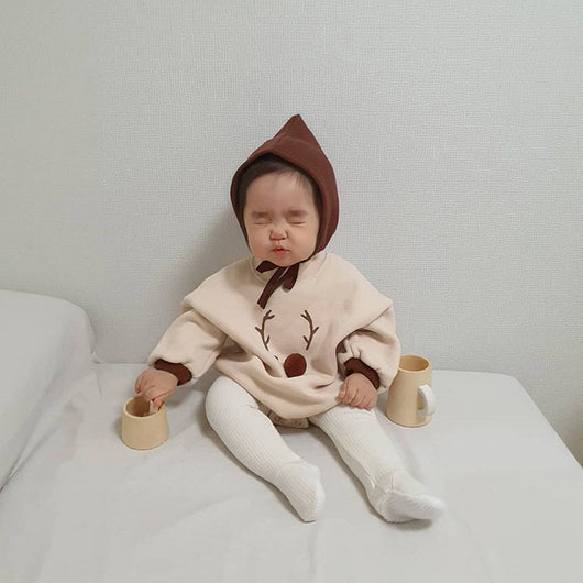 Mameluco Navideño para Bebé - Ropa Otoño Invierno - Image 18