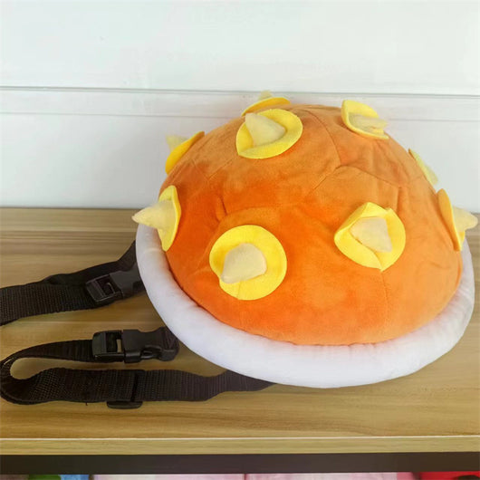 Mochila de Peluche con Caparazón de Tortuga para Niños - Image 9