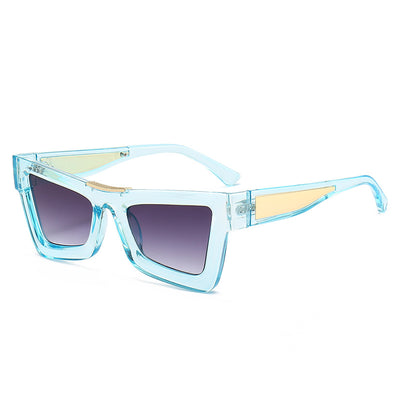 Gafas de Sol Cat Eye Personalizadas - Tendencia Fashion - Image 4
