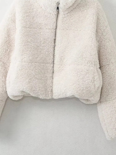 Chaqueta de Algodón Polar Ligera - Image 14