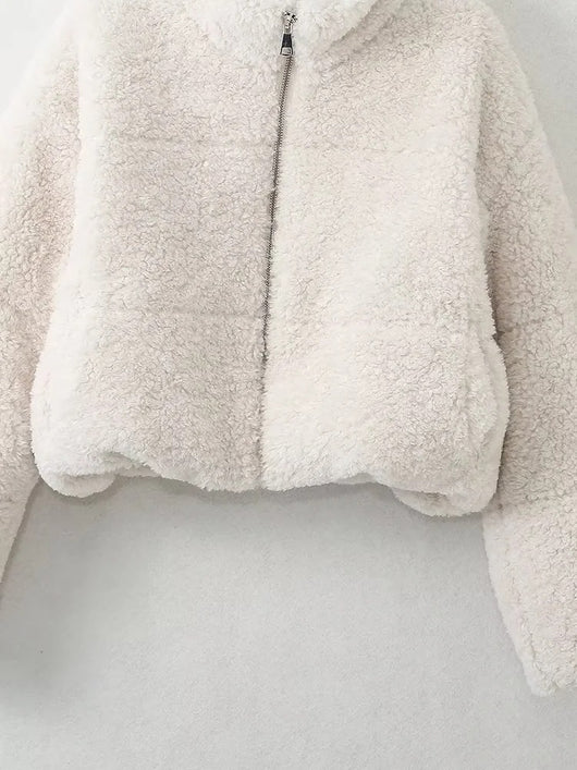 Chaqueta de Algodón Polar Ligera - Image 14