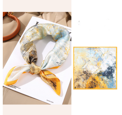 Turbante Decorativo Multifuncional con Bolsa Integrada - Image 11