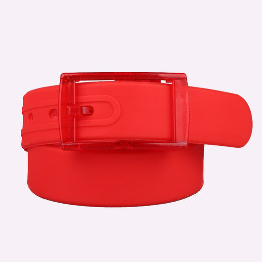 Cinturón Unisex con Hebilla de Plástico - Image 8