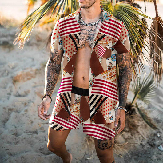 Traje Casual Moderno para Hombre con Tecnología Digital - Image 15
