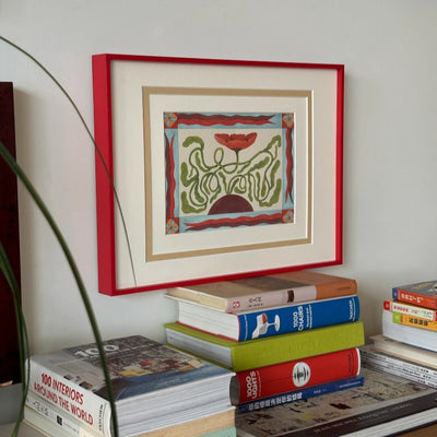 Cuadro Decorativo Estilo Antiguo Chino para Sala de Estar - Image 14
