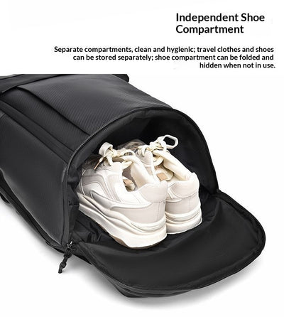 Mochila Ejecutiva Multiuso para Laptop con Diseño Urbano - Image 23