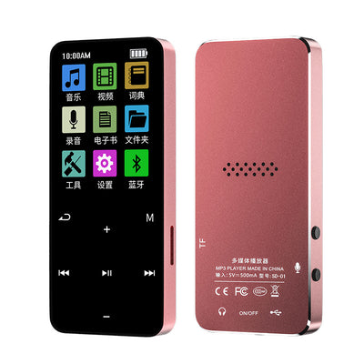 Reproductor MP3 Portátil con Bluetooth para Aprender Inglés - Image 6