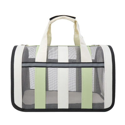Bolsa Transportadora Crossbody para Mascotas - Diseño Portátil y Cómodo - Image 14