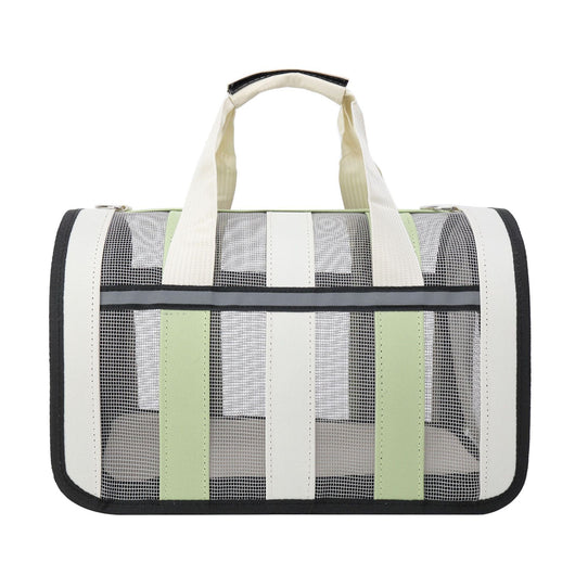 Bolsa Transportadora Crossbody para Mascotas - Diseño Portátil y Cómodo - Image 14