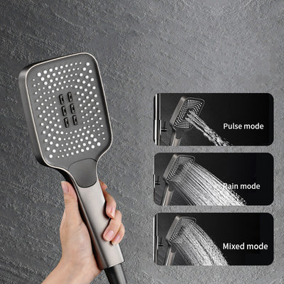 Conjunto de Ducha Termostático Piano Key en Cobre Puro - Image 5