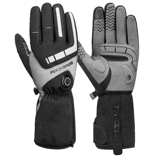 Guantes Térmicos Recargables para Motociclismo - Image 2