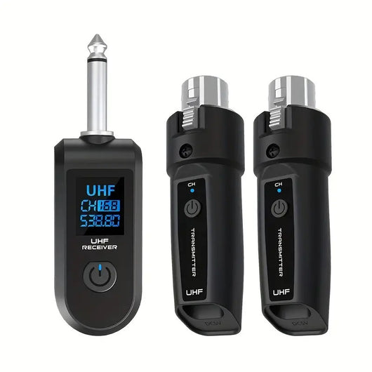 Micrófono de Conversión Híbrido Wireless Grenade - Image 3