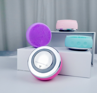 Masajeador de Silicona Antibacterial con Tecnología de Calor Terapéutico - Image 10