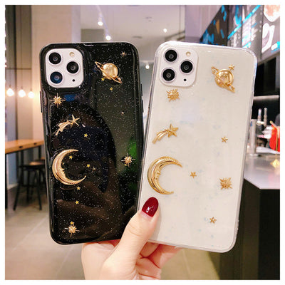 Funda para teléfono con acabado brillante electrochapado - Image 8