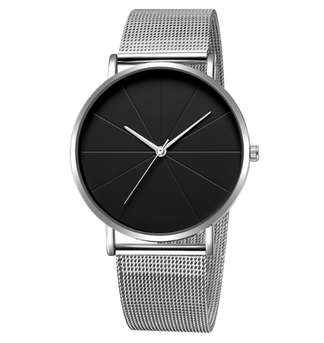 Reloj Militar Deportivo Acero Inoxidable Hombre - Análogo Cuarzo Premium - Image 10