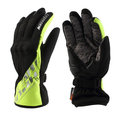 Guantes Impermeables y Cortavientos para Motocicleta - Image 10