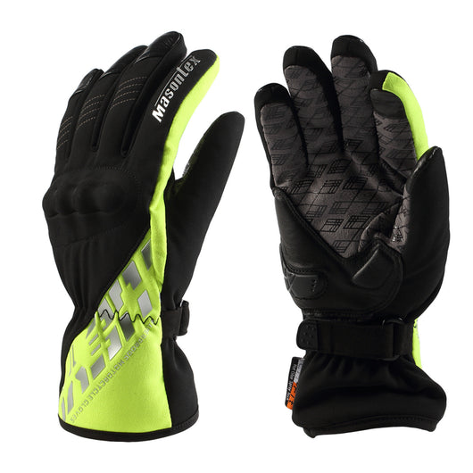 Guantes Impermeables y Cortavientos para Motocicleta - Image 10