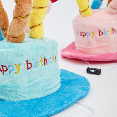Gorro de Cumpleaños para Perros - Regalo Festivo Adorable - Image 4