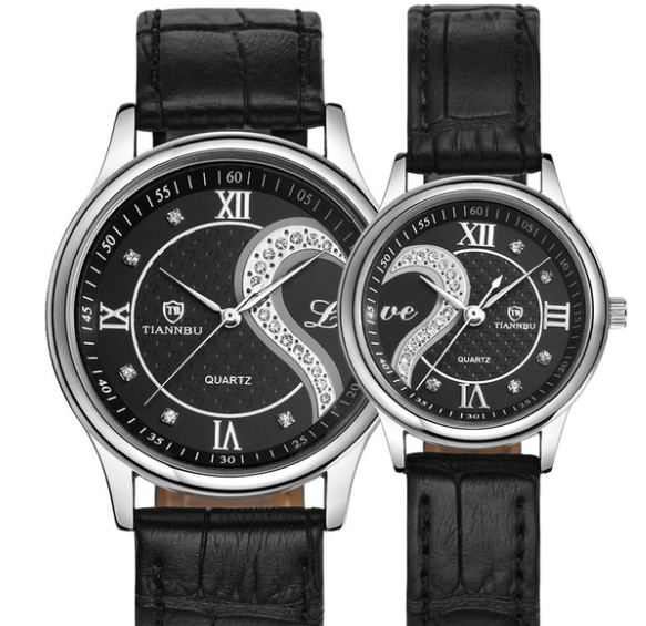 Reloj de Pareja - Set de 2 Relojes Coordinados