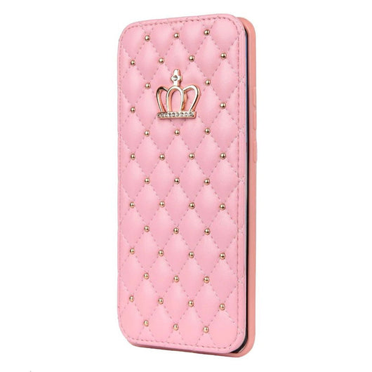 Funda Tipo Flip Ultradelgada para Teléfono A70/A80 - Image 4