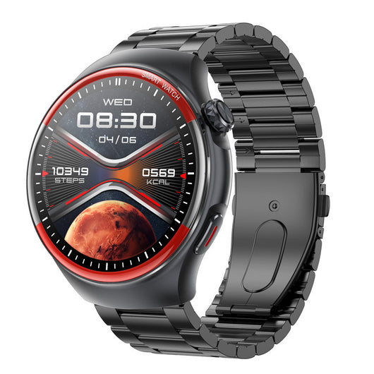 Reloj Inteligente T82 con Llamadas Bluetooth y Monitoreo de Salud - Image 9