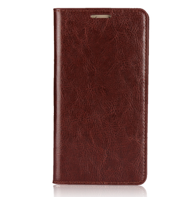 Funda Flip de Cuero Compatible con iPhone X, iPhone 7 Plus - Protección Premium - Image 7