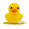 Patinete Infantil Pato Amarillo con Faro LED