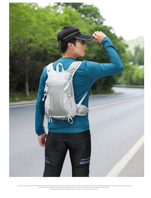 Mochila de Hidratación AZELA Ligera con Malla Transpirable para Trail Running, Senderismo y Ciclismo - Image 41