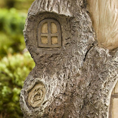 Baño de Pájaros Girasol en Resina - Ornamento de Jardín Artesanal - Image 5