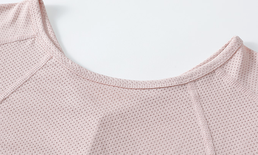 Sudadera Deportiva Suelta Transpirable de Secado Rápido para Mujer - Image 21