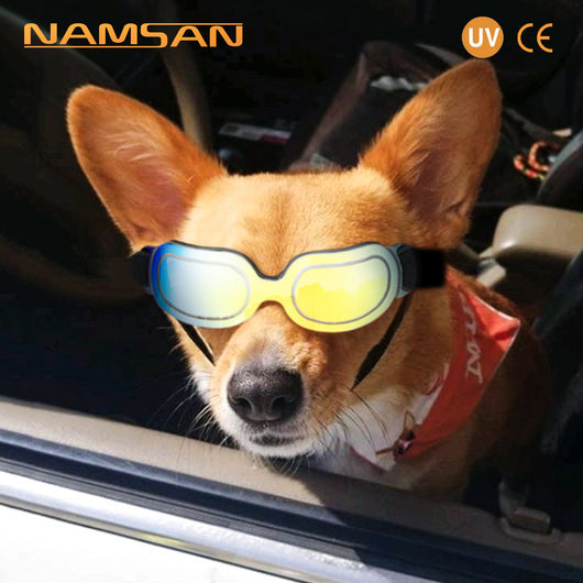 Gafas de Sol Coloridas para Mascotas - Perros y Gatos - Image 3