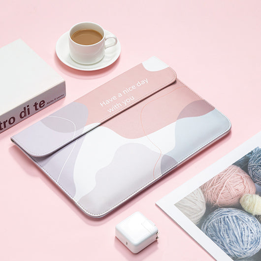 Funda Protectora para Notebook con Diseño Minimalista y Elegante