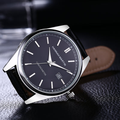 Reloj de Cuarzo para Hombre con Correa Texturizada - Image 5