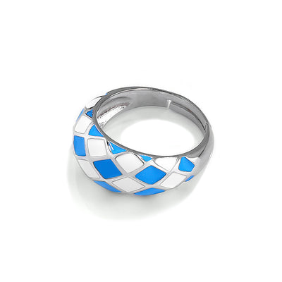 Joyería de Plata Esterlina Retro Vintage para Mujer - Image 2