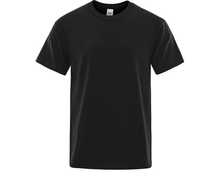 Playera Deportiva de Verano Cuello Redondo con Estampado - Image 11