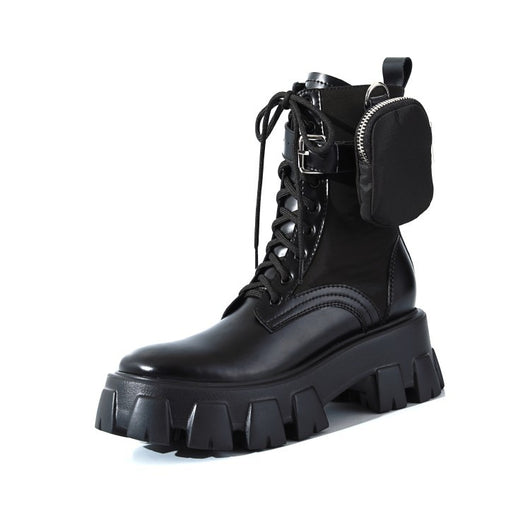 Botas Martin: Estilo Robusto y Comodidad Duradera - Image 9