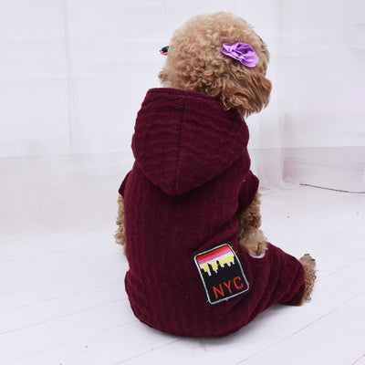 Ropa Térmica para Mascotas de Cuatro Patas - Image 4