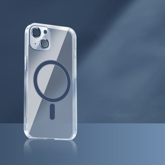 Funda Magnética de Silicona Líquida con Carga Inalámbrica - Image 7