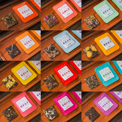 Bolsa a Granel de Crisantemo y Camelia de Yunnan - Image 18