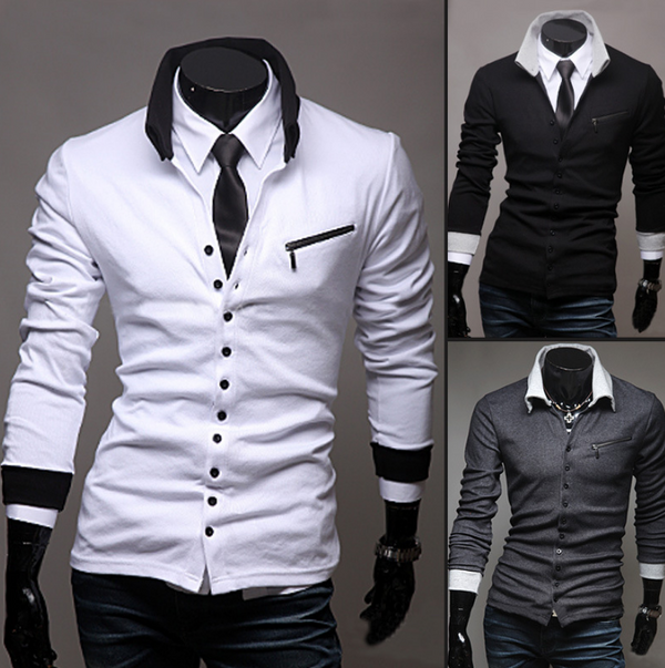 Cardigan Slim Fit Tejido para Hombre - Suéter Elegante