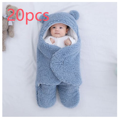 Saco de Dormir Acolchado para Bebé - Image 9