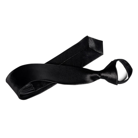 Corbata Elástica Lazy Zip para Hombre - Accesorio Formal Ejecutivo - Image 5