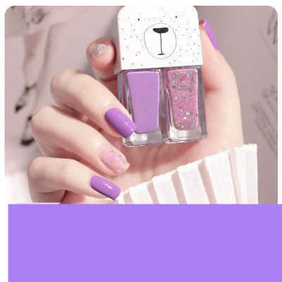 Esmalte de Uñas Dual Efecto Espejo - Secado Rápido y Larga Duración - Image 14