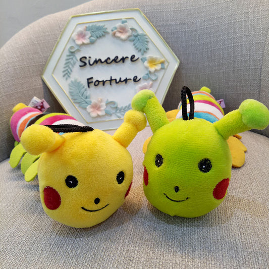 Juguete Masticable para Perros con Sonido y Peluche Duradero